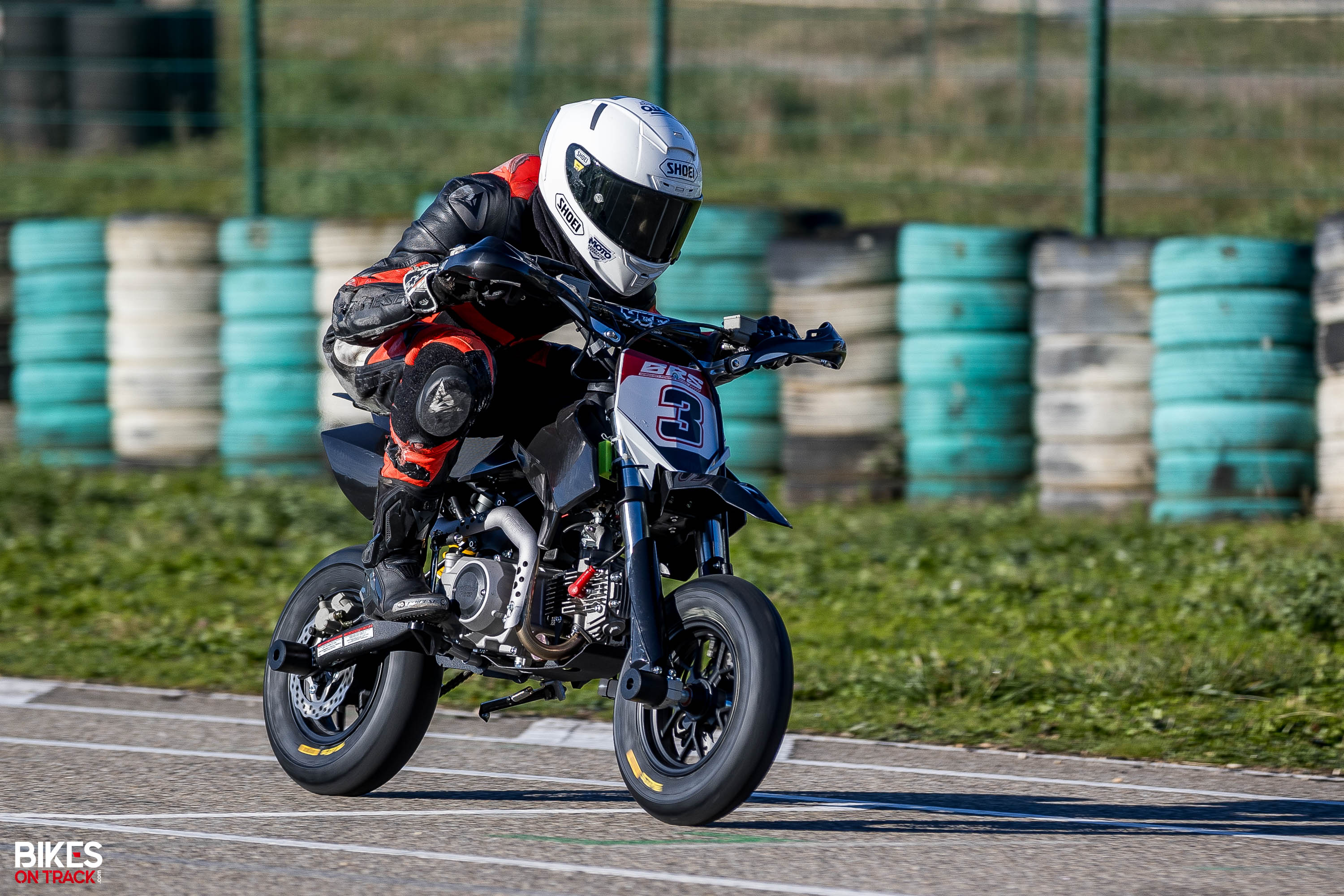 Photo de la galerie FMF Marne — Jeunes motards