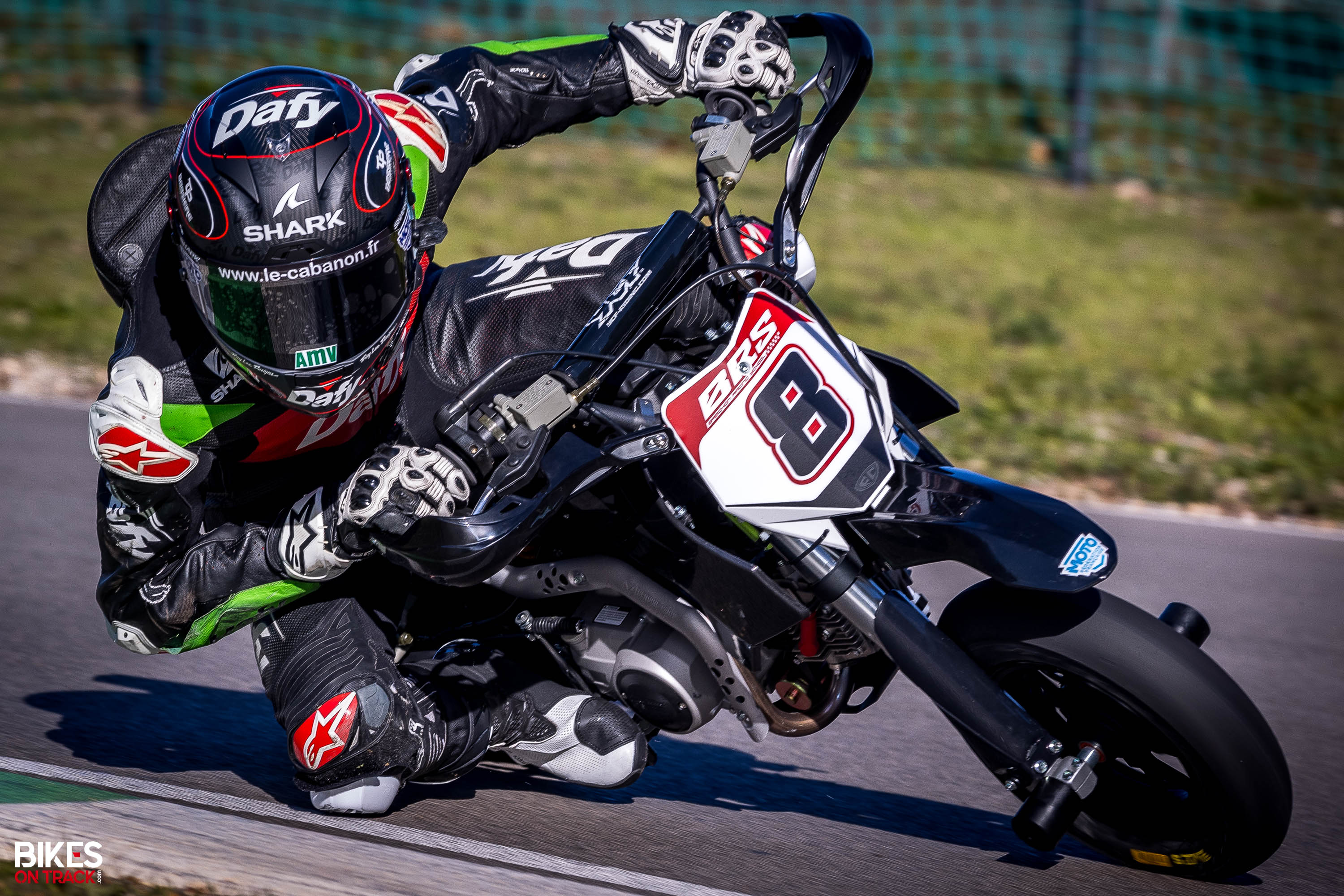 Photo de la galerie FMF Marne — Jeunes motards