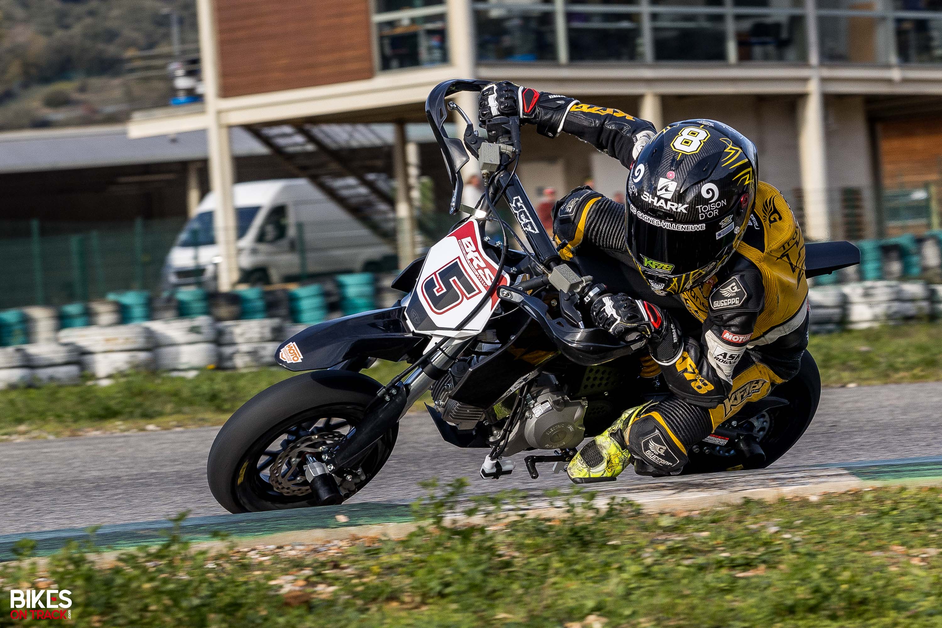 Photo de la galerie FMF Marne — Jeunes motards