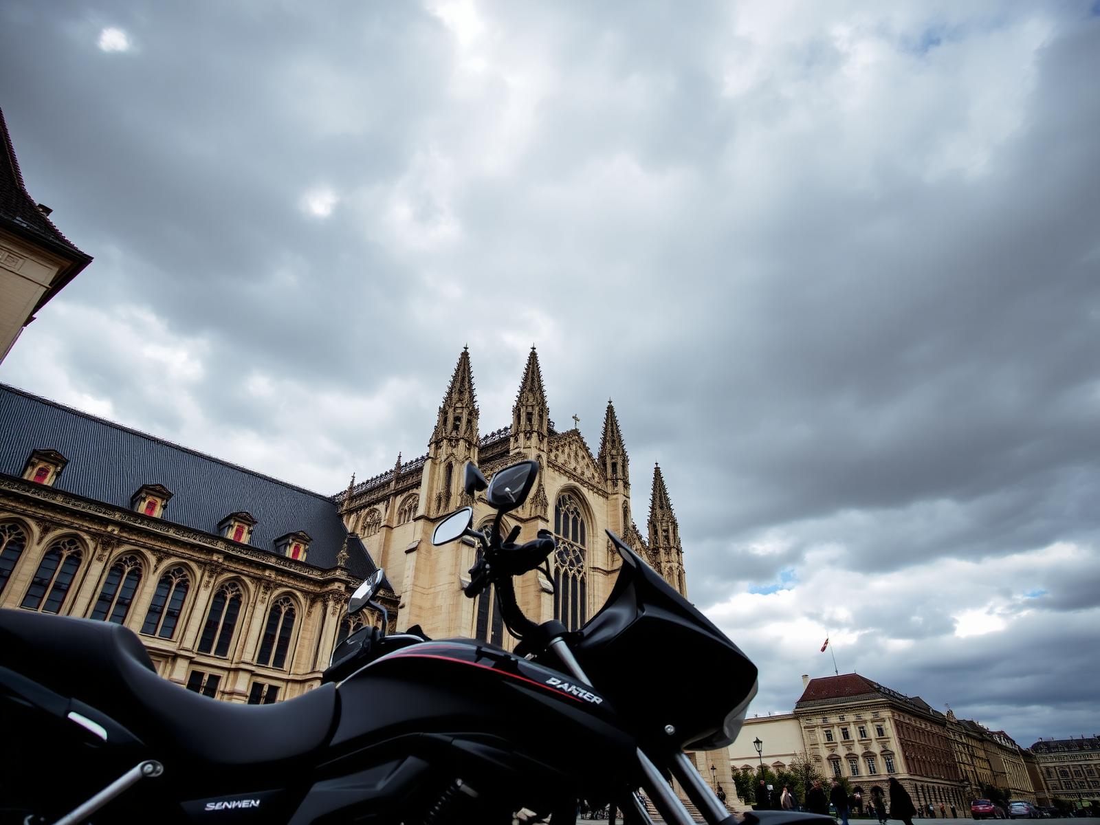 Cathédrale Notre-Dame de Reims